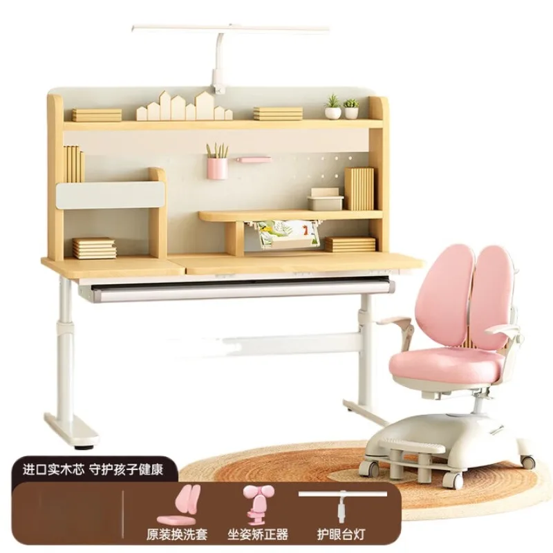 

Study table can be lifted for home use
