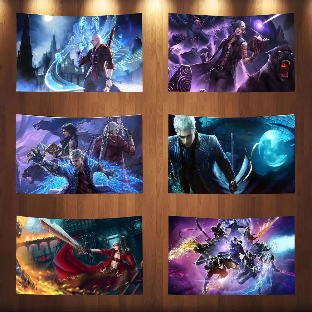 Devil May Cry Flag …