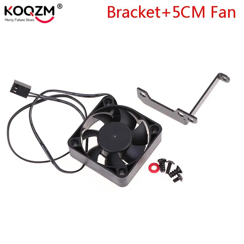 Cooling Bracket Motherboard Fan Bracket Cooling North Bridge M2 Hard Drive Cooling Fan Bracket