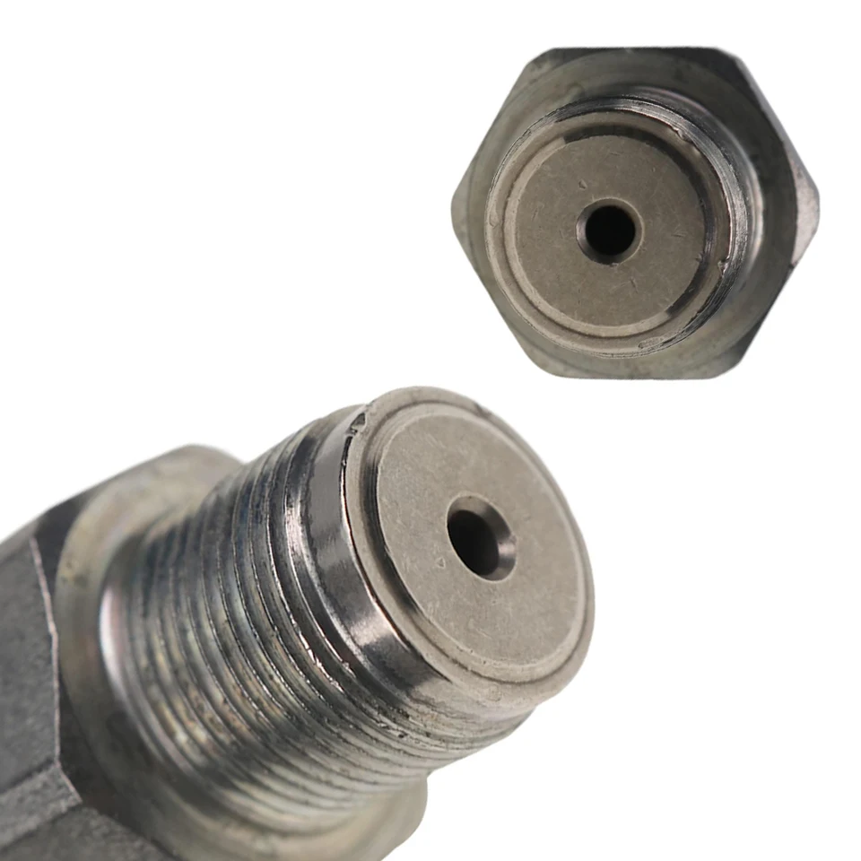 Fuel Rail Pressure Sensor for Hitachi ZAX330-3, ZAX200-3, ZX200-3