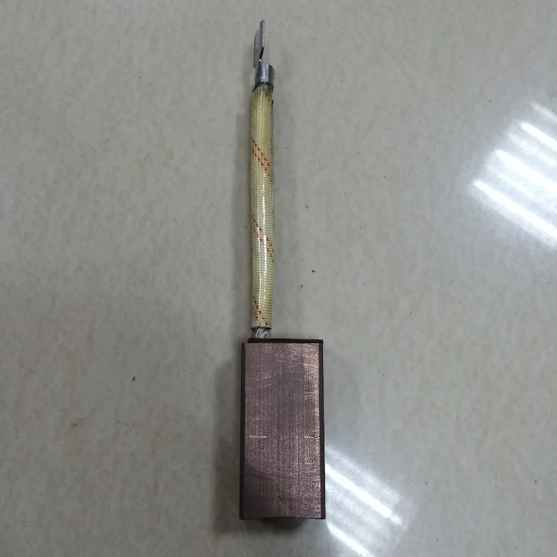 Motor YRKK4005-4 400KW 10KV motor carbon brush, brush frame, slip ring a set of first-class products