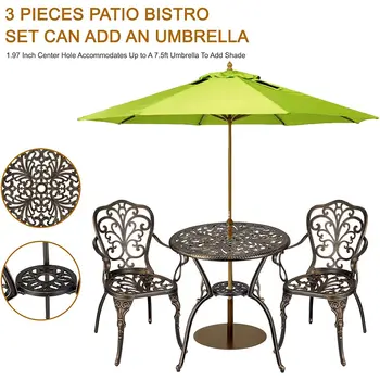 8 best sales Hinterhof - №3