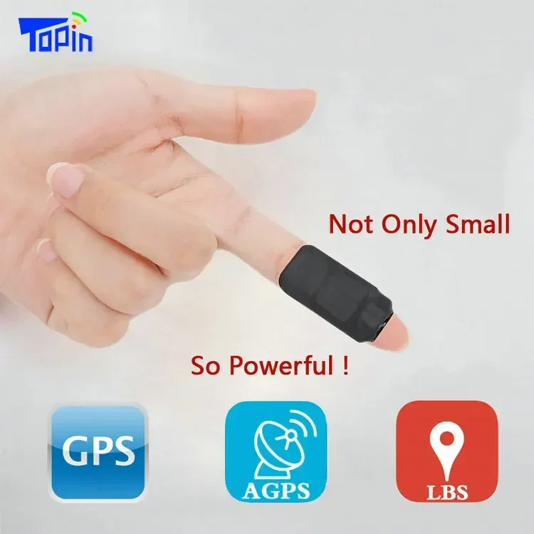 D3 Mini GPS Tracker GSM LBS Real-time Tracking Voice Recording Web App SMS Locator for Children Pets Luggage Car Motorcycle HOT