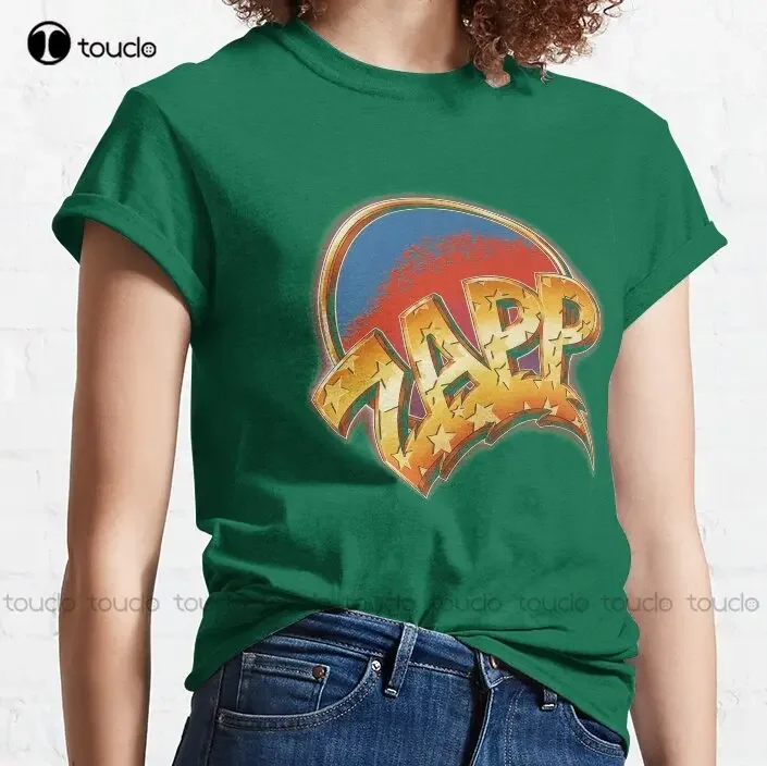 Lawasanband Zapp Funkadelic تي شيرت مخصص الكبار في سن المراهقة للجنسين الطباعة الرقمية تي شيرت مضحك الفن الشارع الشهير الكرتون المحملة