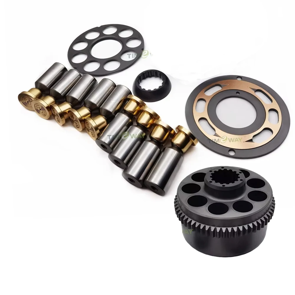 

Hydraulic Motor Parts M2X170 M2X150 Excavator Slew Motor Parts for Caterpillar EX215 EX400 325B 325BL KAWASAKI Swing Motor Parts