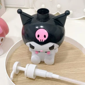 450/780ml sanrio cinnamoroll kuromi mymelody şampuan ve saç kremi şişesi, dağıtıcı kapları, doldurulabilir, sıvı sabun hakkında resimler Buzdolabında ilk 10 satış alpicool-no. 10