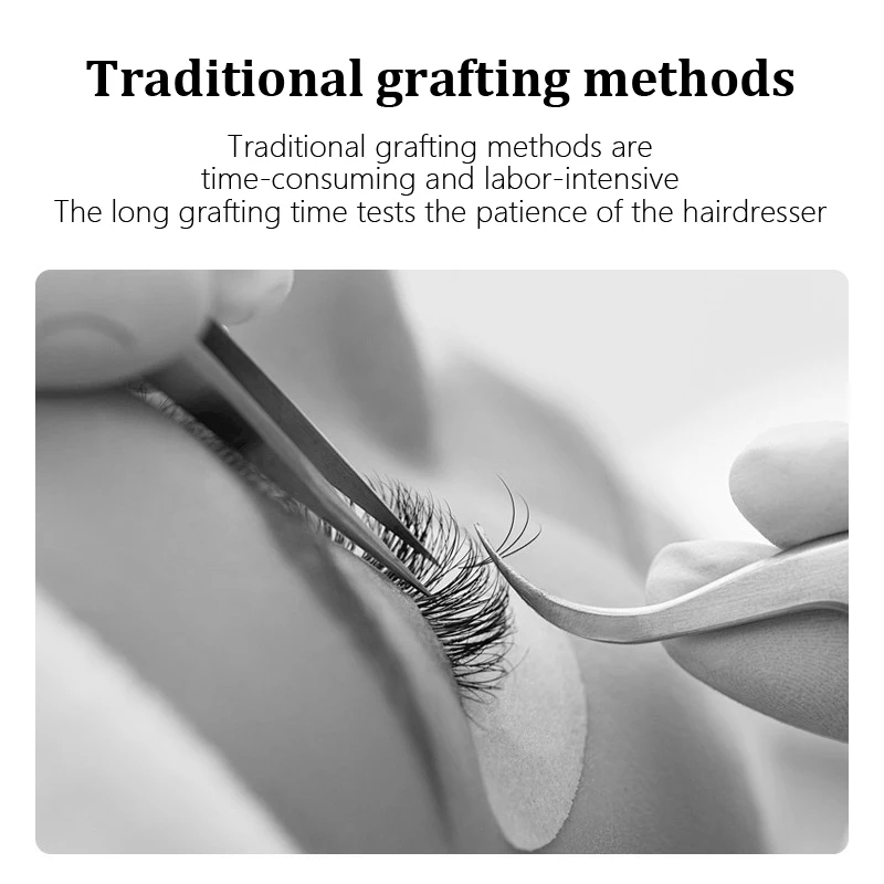 Séparateur de cils pour Nail Art, support de palette de colle pour tatouage, anneaux d'extension de cils, supports de pigments adhésifs, outils de beauté des doigts