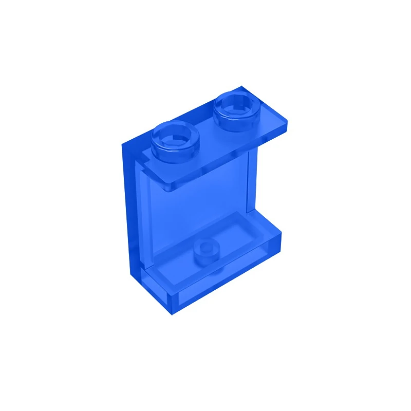 Gobricks GDS-785 WALLELEMENT 1X2X2-1x2x2 panele ścienne kompatybilne z lego 87552 4864 94638 DIY edukacyjne do budowania bloki Tech