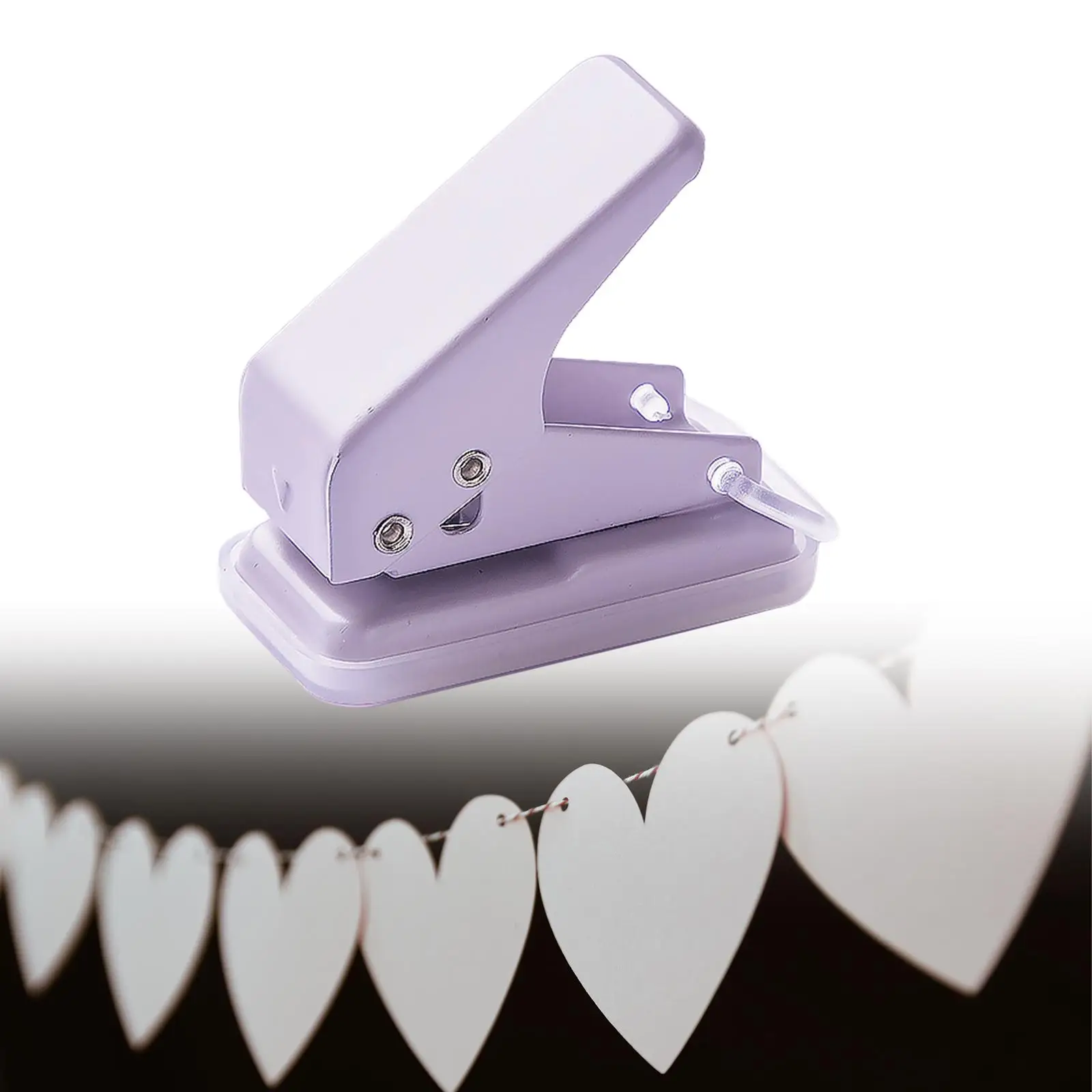 5-кратный мини-перфоратор с одним отверстием, Ручной Портативный перфоратор для художественного проекта, дневника