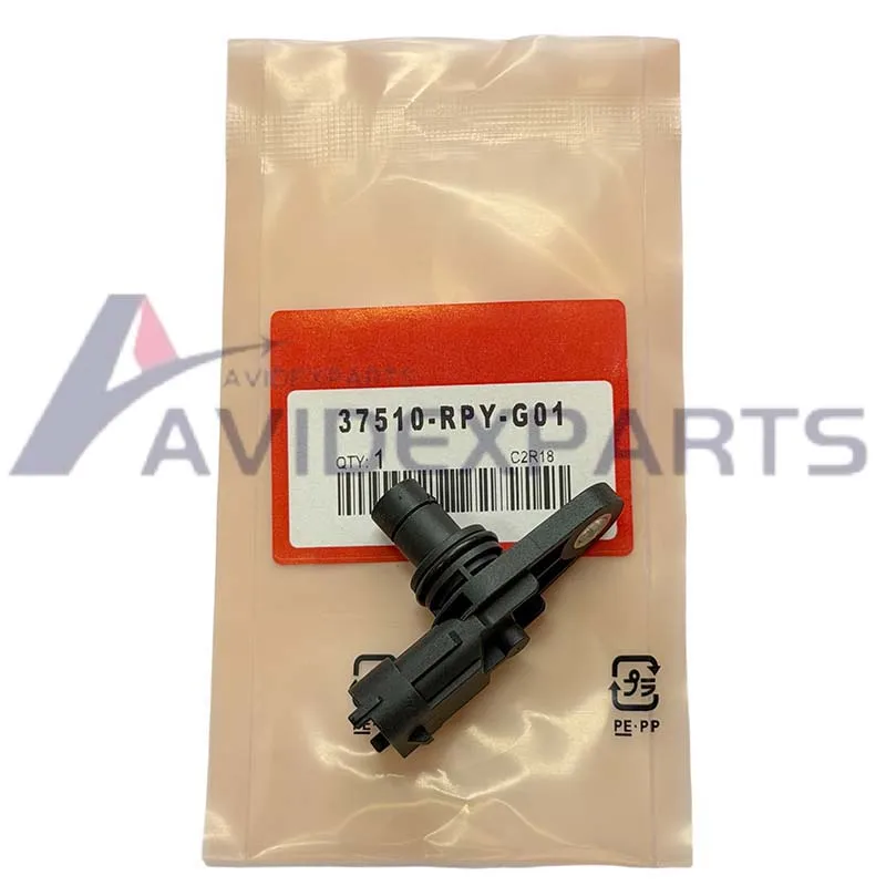 

Crankshaft Position Sensor & Camshaft Position Sensor for Honda Civic / Crider / Avancier – OE 37510-RPY-G01