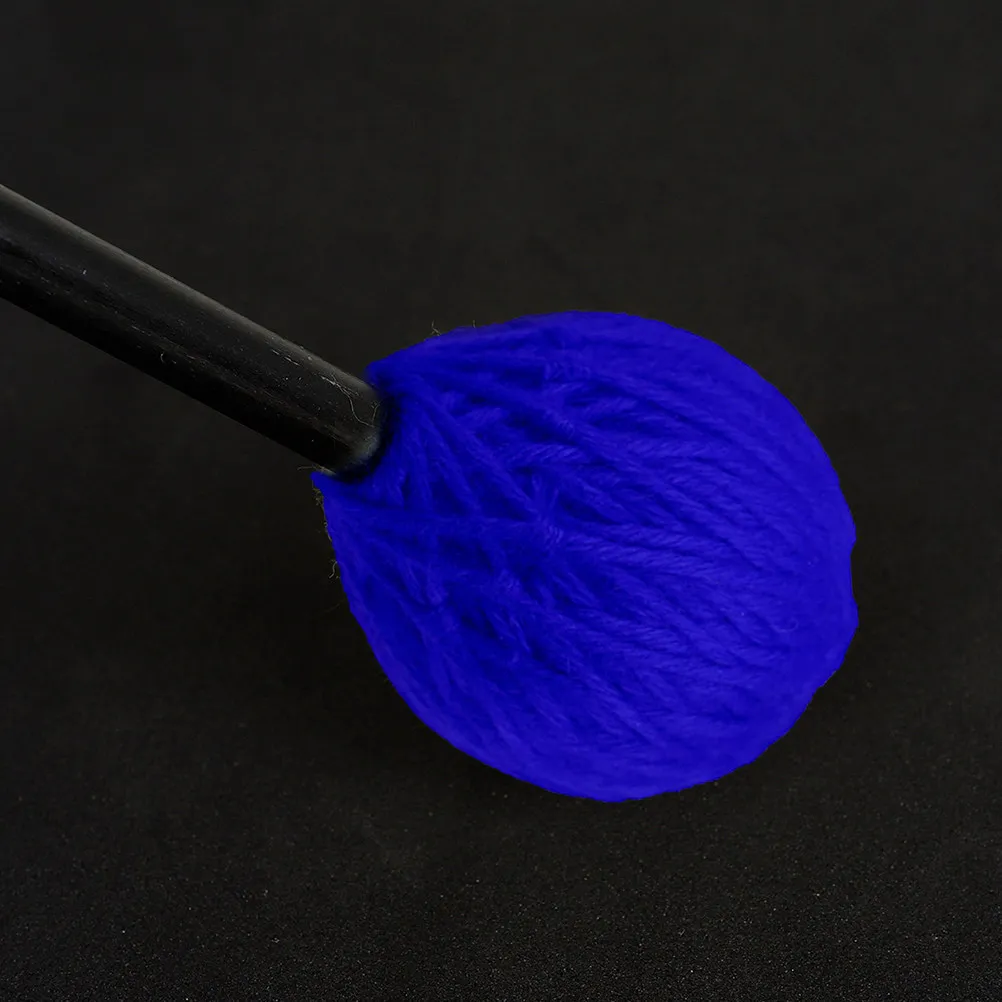 

2 шт. высококачественных молоточков для маримбы и ксилофона: тонкая работа, без заусенцев, долговечность, прочность, комфортное ощущение при использовании.