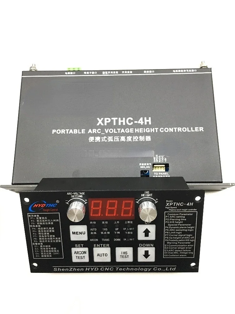 Plasma THC torch height controller for plasma cnc cutting machine  XPTHC-4H