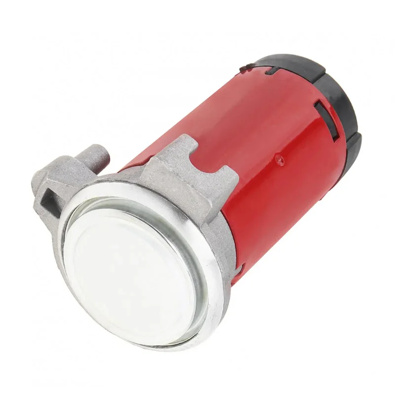 

Red 12V Universal Car Air Horn Pump Loud Car Truck Vehicle Train Motorcycle Siren Horn Multi-tone Claxon Horns Air Compressor