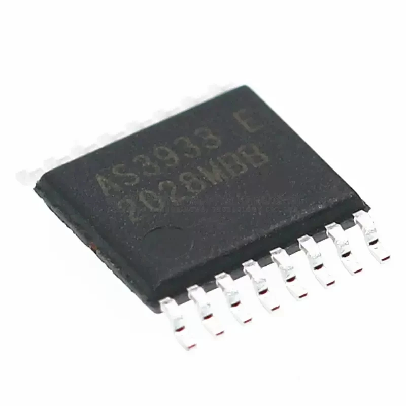 1~10pcs/lot AS3933-BTST AS3933 TSSOP16 100% Brand New Original.