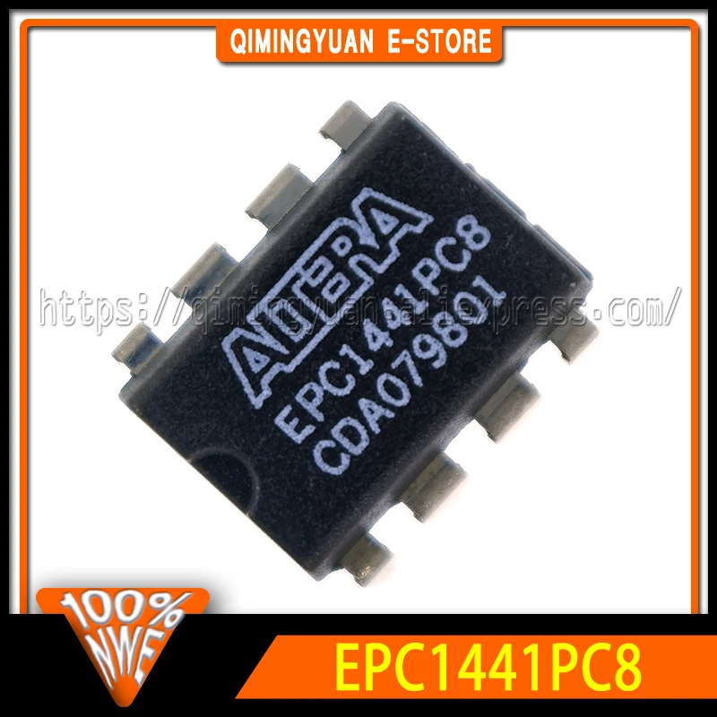 1~20PCS/LOT EPC1441PC8 EPC1441 Memory Chip SRAM EPROM Direct Insert DIP-8