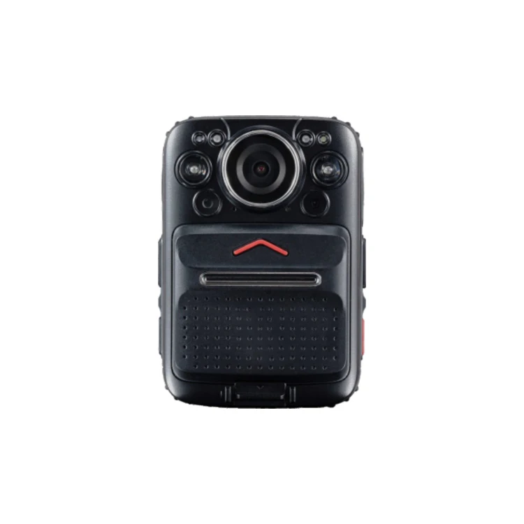 17-Hour Ultra-Long Battery Life CMOS Box Camera Mini Touchscreen Built-In Siren Night Vision IP68 Waterproof 2 Metersnew