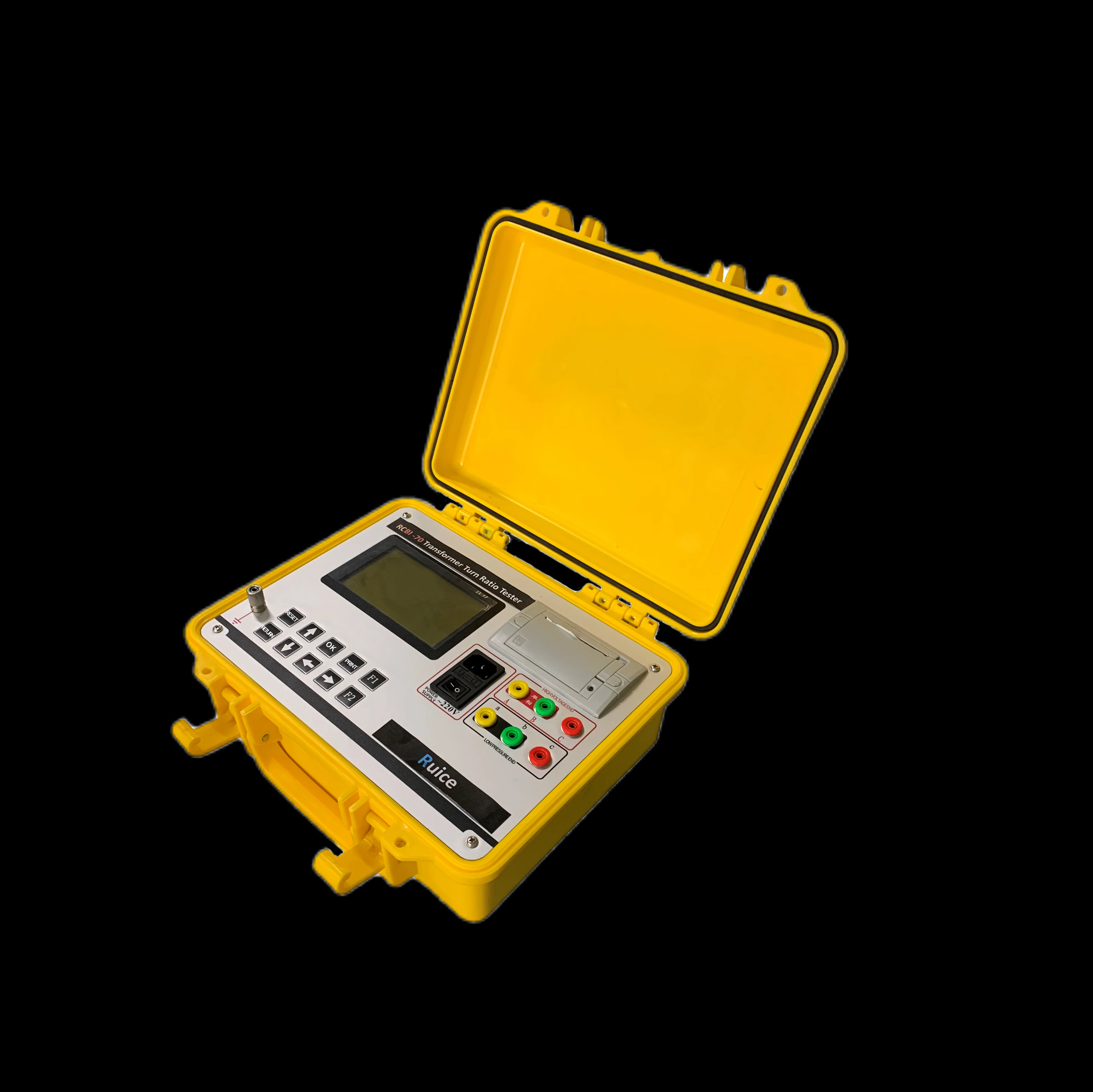 Three Phase Transformer Turns Ratio Meter Tester Price Ttr