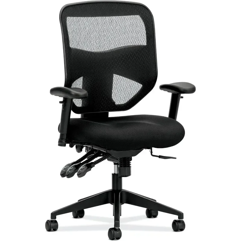 

Prominent Mesh Back Chair, Asynchronous Contro office chair