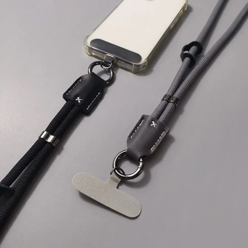 

Adjustable Mobile Phone Lanyard Neck Hanging Long Crossbody Phone Strap Detachable Anti-Lost Mobile Phone Chain Men Women