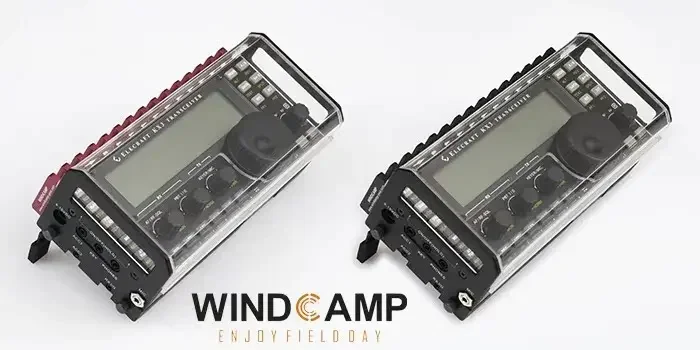KX3 Portable Shortwave Radio Special, Shield Kit