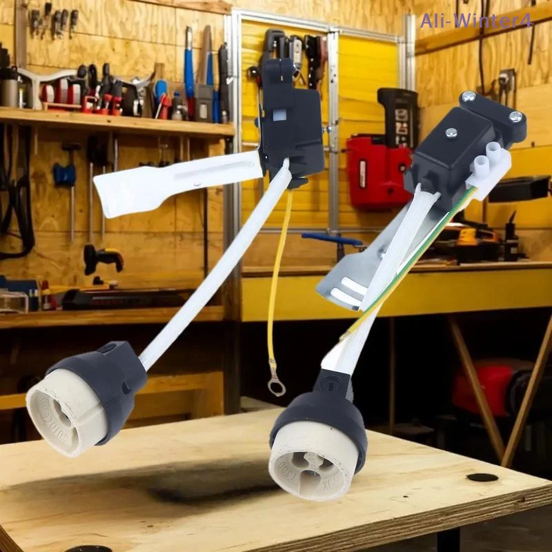 1Pcs GU10 Halogen B…