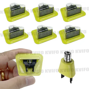 KVIFO1-5 pièces lame de rechange pour rasoir pour une lame P...