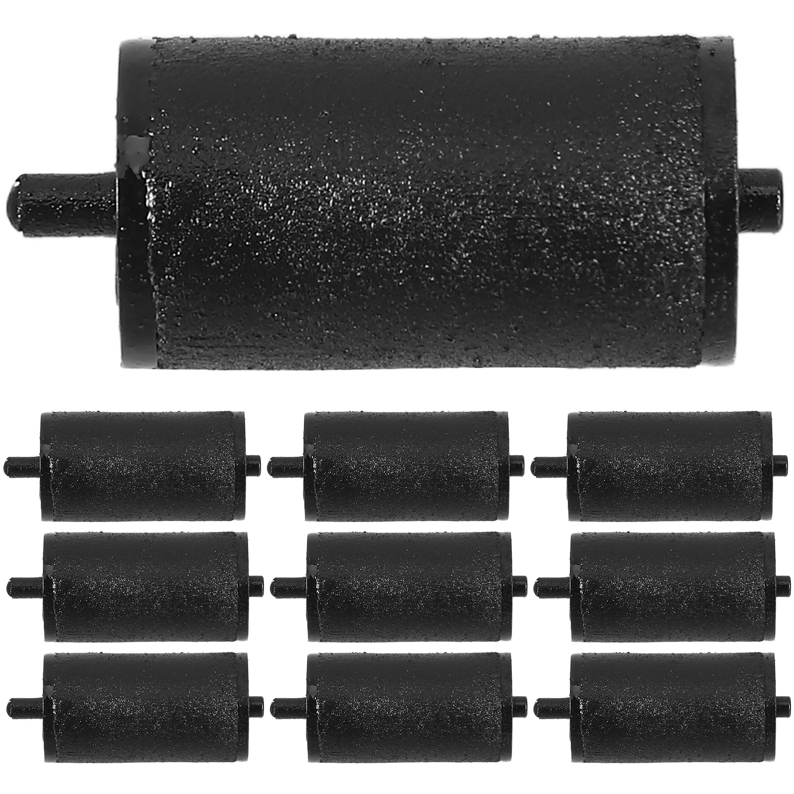 

10 Pcs Price Machine Ink Wheel Label Roller Preferred Replacement Labeller Parts and Supplies Accessories for Labeler Marker