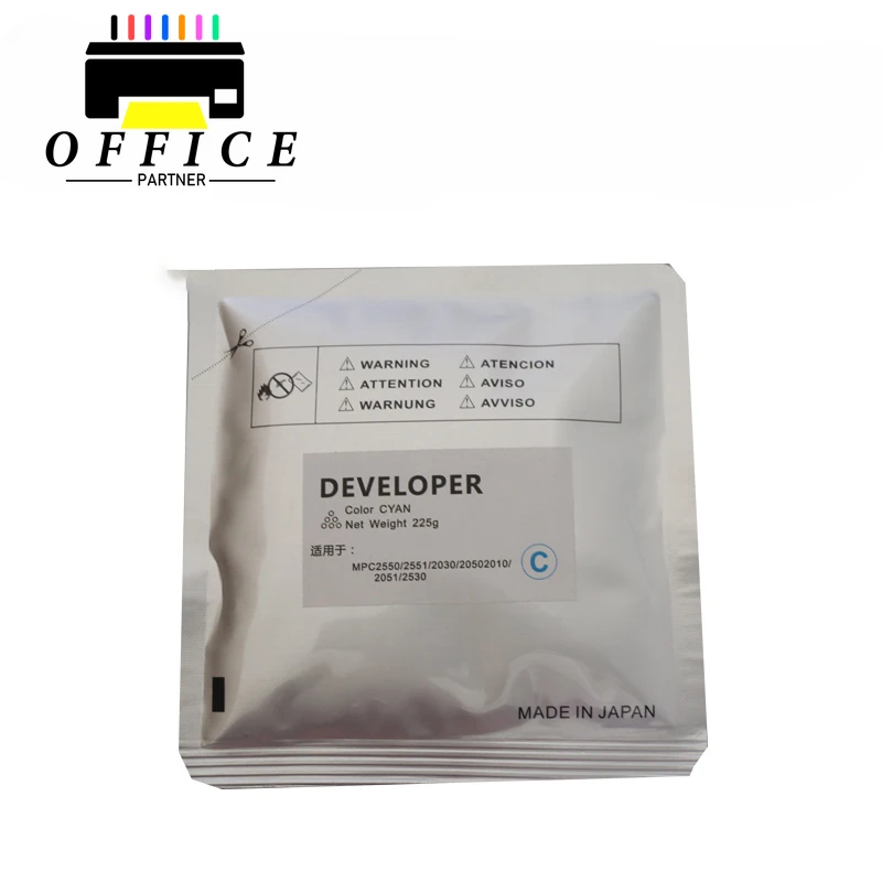 Ricoh 2503 Developer Powder – Real-World Performance, Compatibility & Replacement Guide