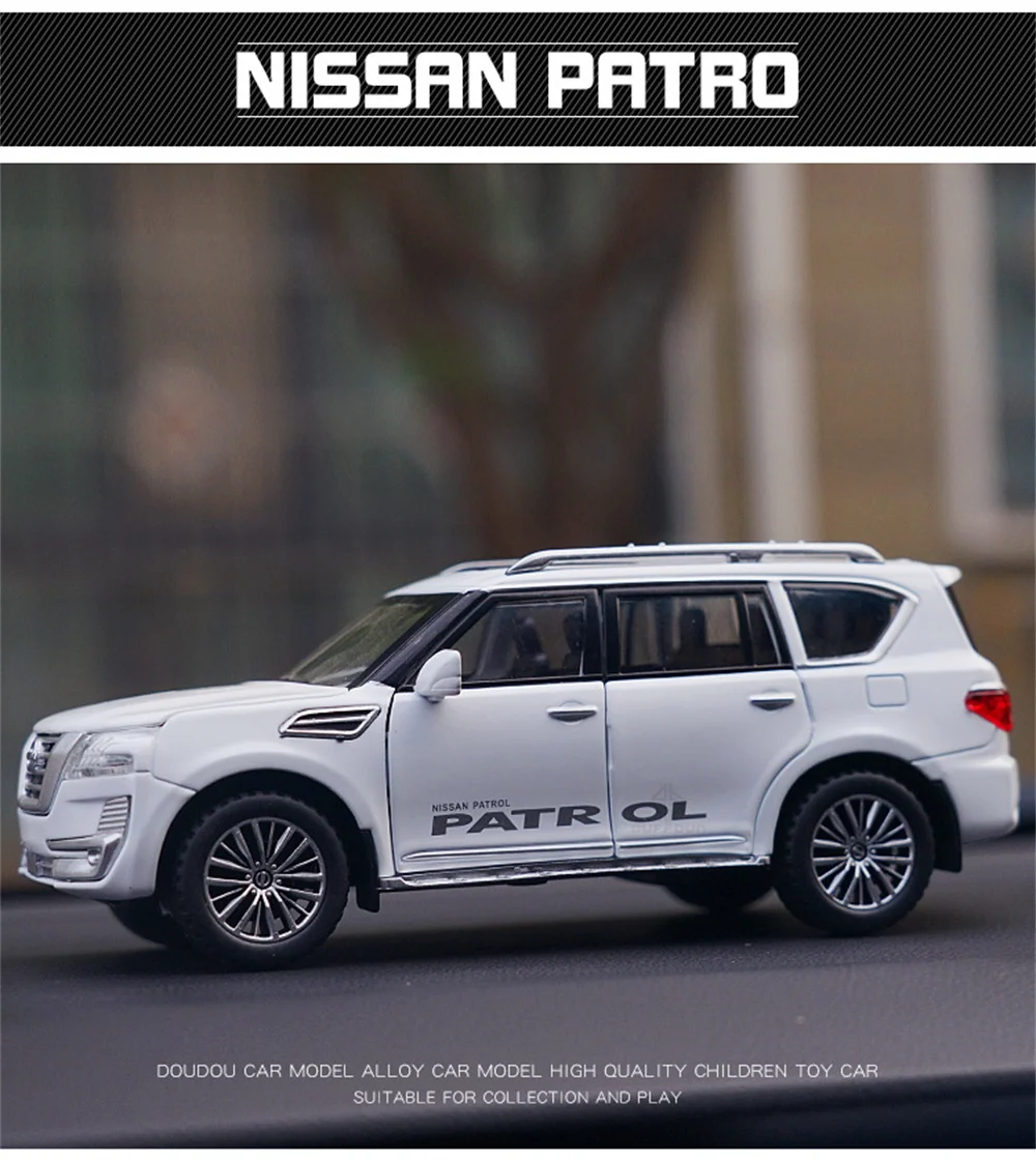 ミニカー GREENLIGHT1962 NISSAN PATROL 1/64 1962 Nissan Patrol