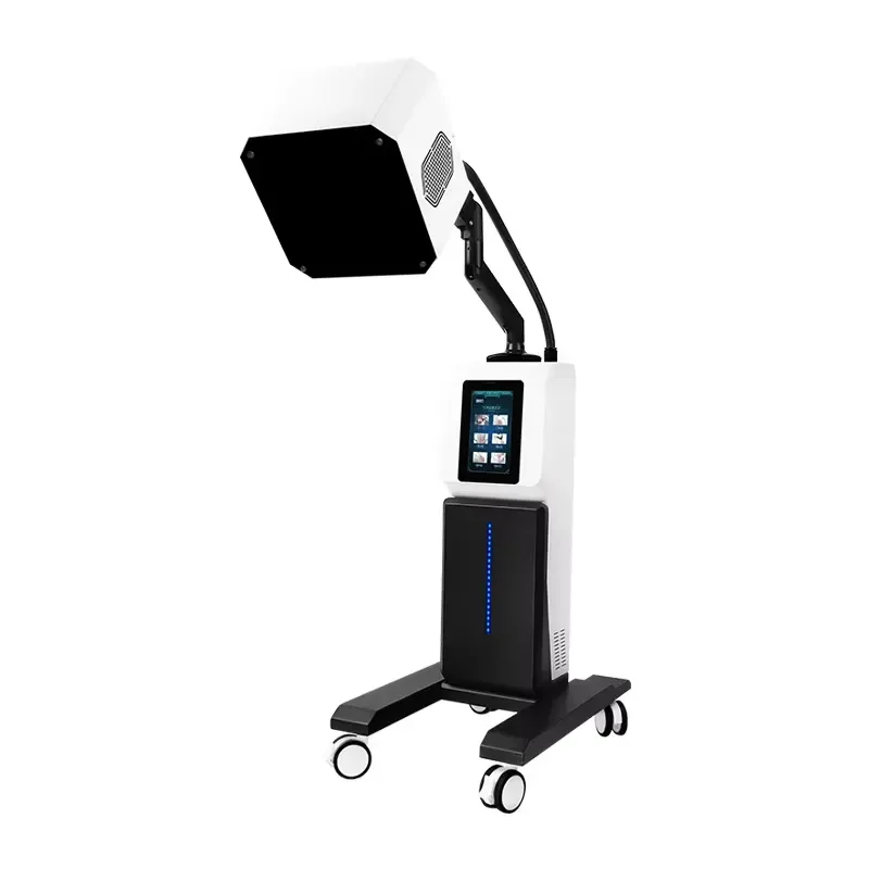 FY Rotary Magnetic Terahertz Therapy Machine, Home Body Care Pain Relief Rehabilitation Device for Adults