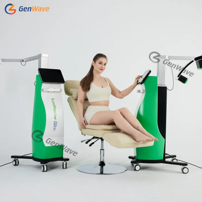 Emerald Laser LLLT 10D 532nm Green Light Body Shaping Machine