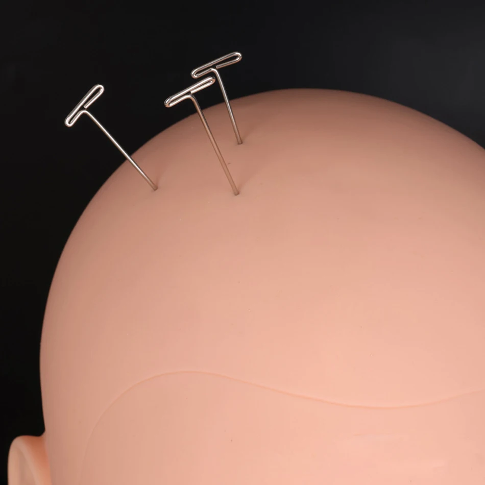 Adjustable Mannequin Head Wig Stand
