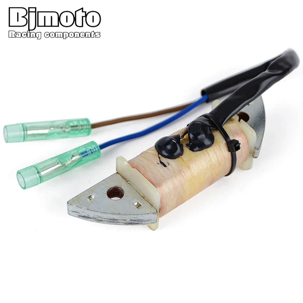 دراجة نارية الجزء الثابت لفائف لياماها 9.9HP 9.9 ES/LH 9.9F WHS/L T9.9 EL/XR 13.5HP F13.5A MHS/L 15HP F15 PS/LR 15F MCS/L تهمة لفائف #3