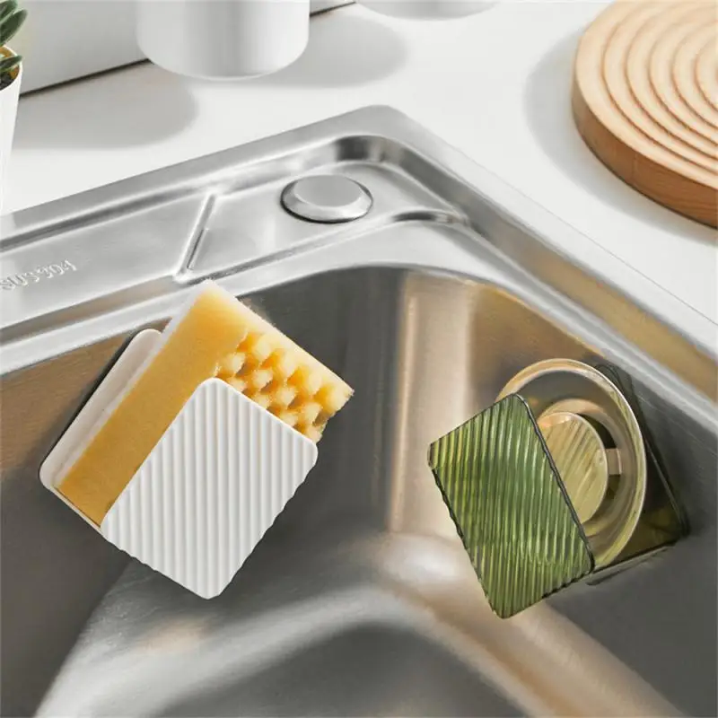 Kitchen Portable Storage Rack Simple Comfortable Beautiful Clean Draining Rack Wear Resistance Fashion Home Furnishing Tools