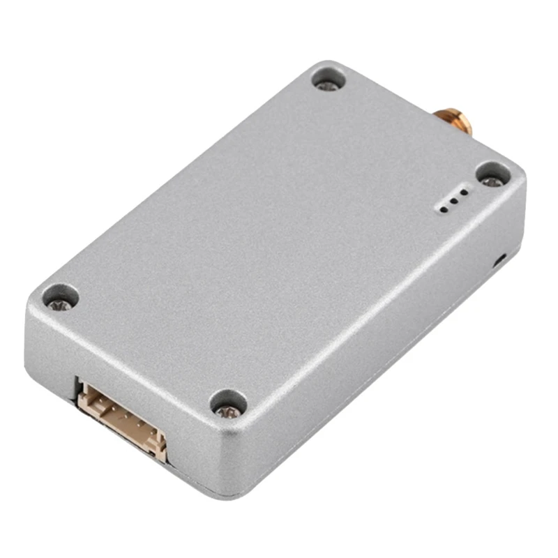 TS933 2W 5.8G FPV VTX 2000Mw 48CH 5V 7-30V Input Case FPV Transmitter For FPV Drone RC Model