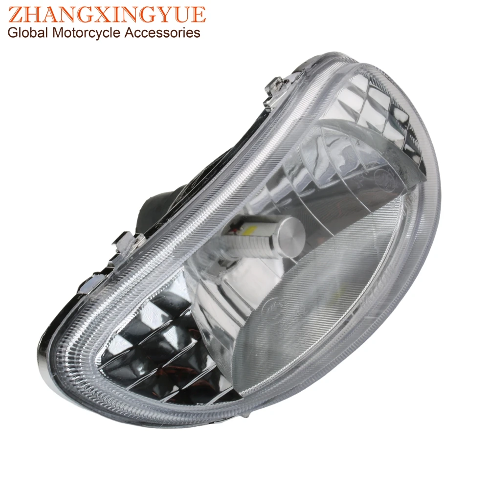 Scooter Headlamp Assembly For Peugeot V-Clic 50cc 4-Stroke