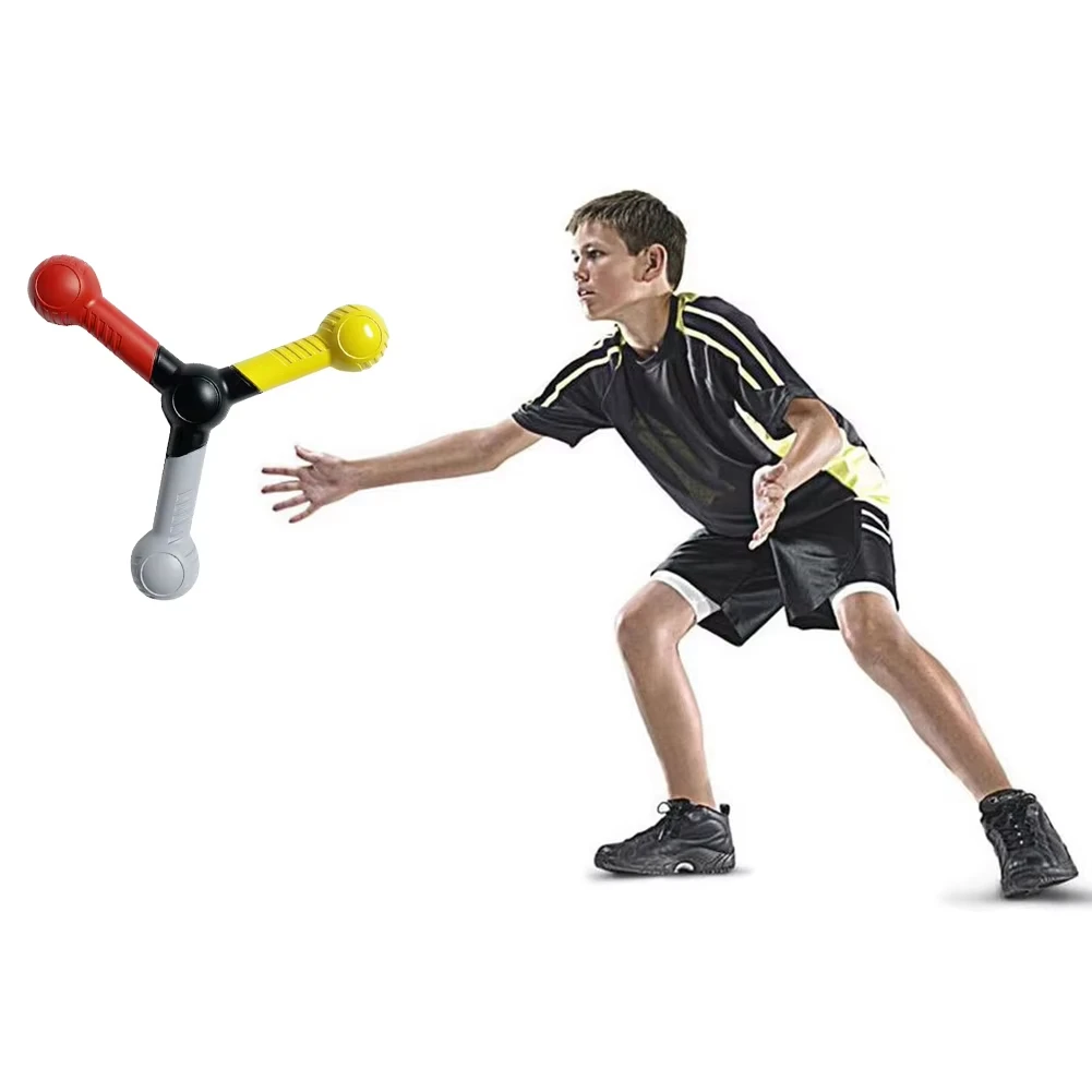 Hand Eye Coordination and Reaction Speed Training Tool, Reaction Training to Improve Agility Capture Trainer