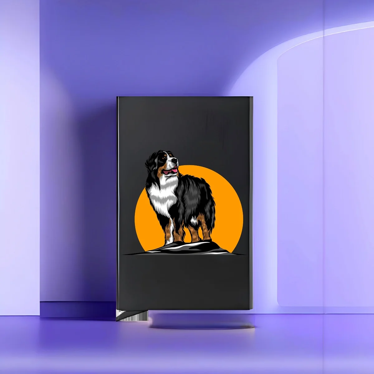 

Бернский гора g 2026, новый стиль, модный чехол для карт с принтом, различные варианты цвета, простой в использовании, компактный для ежедневных потребностей