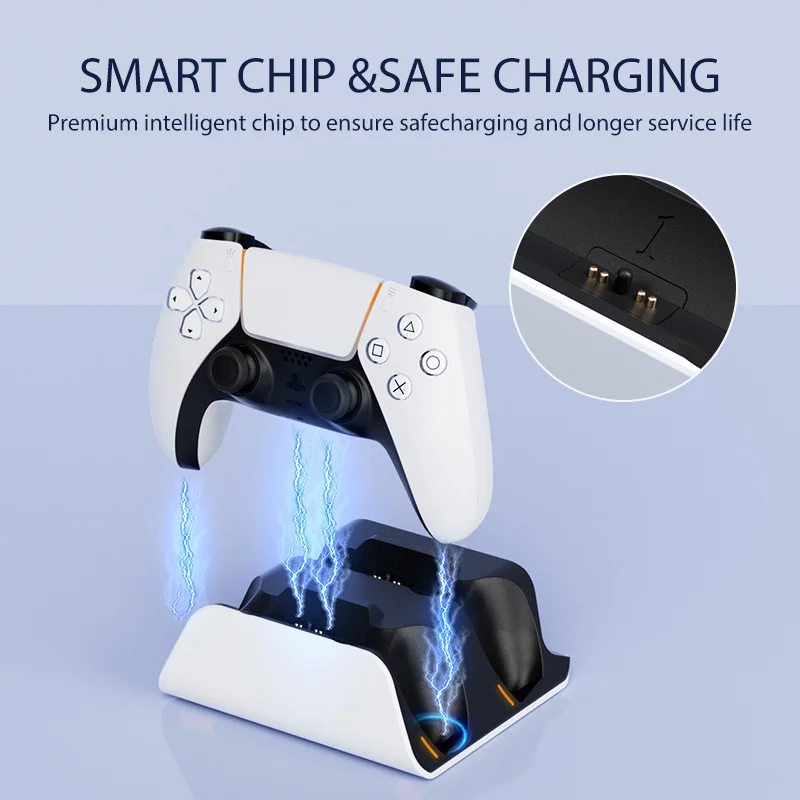 Thumbnail 4 - #31 Latest PS5 Charging Docks Offers