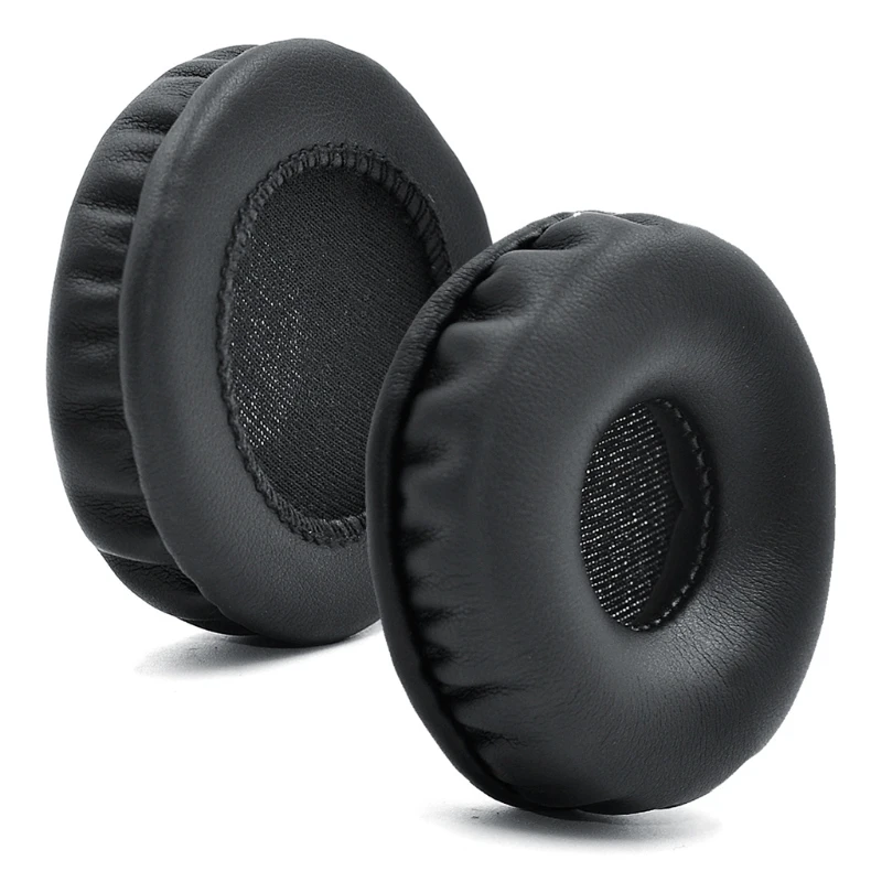 

1 Pair Soft Earpad Cushion Cover Breathable Memory Foam Headset Noise Reduction for Blackwire SC310M C320 C320M