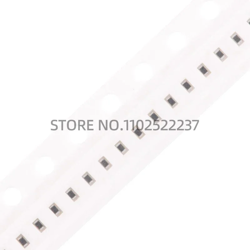 100Pcs 1206 5% SMD resistor 0R ~ 10M 1/4W 0 1 10 100 150 220 330 ohm 1K 2.2K 10K 100K 0R 1R 10R 100R 150R 220R 330R