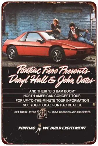 1984 Hall Oats Big … - image