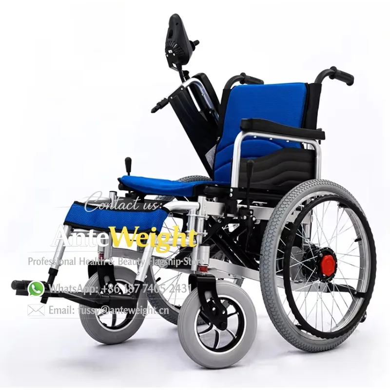 2026 Foldable Electric Chair Long Warranty Period Foldable Electric Chair