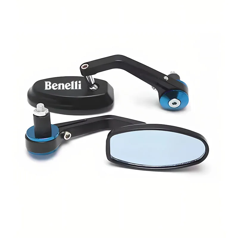 For BENELLI TNT 125 135 TNT125 TNT135 502c Trk502 BJ600CS 752S BN600 BN 600i 302 251 Motorcycle Handlebar End Rearview Mirrors