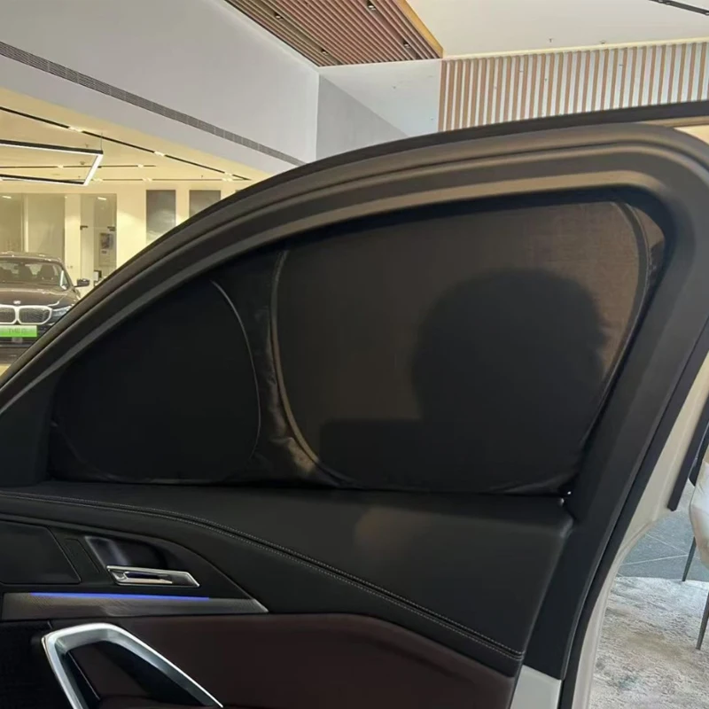 

For Chery Tiggo 5X 2025 Full Car Privacy Sunshade Sun Protection and Heat Insulation Car Interior Accessories