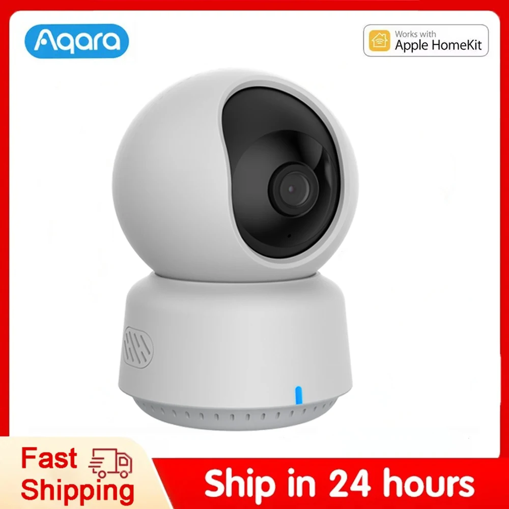 aqara-2k-smart-camera-e1-hd-360°two-way-voice-smart-home-security-camera-infrared-night-vision-ai-detection-monitor-for-homekit