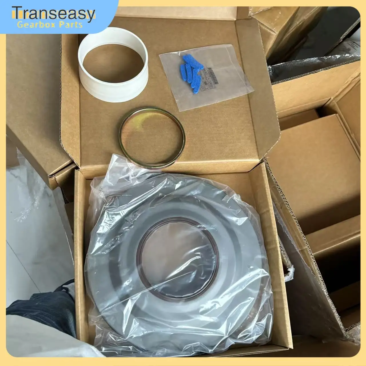 

Крышка сцепления автоматической коробки передач MPS6 для Volvo Ford Mondeo Land 6DCT450