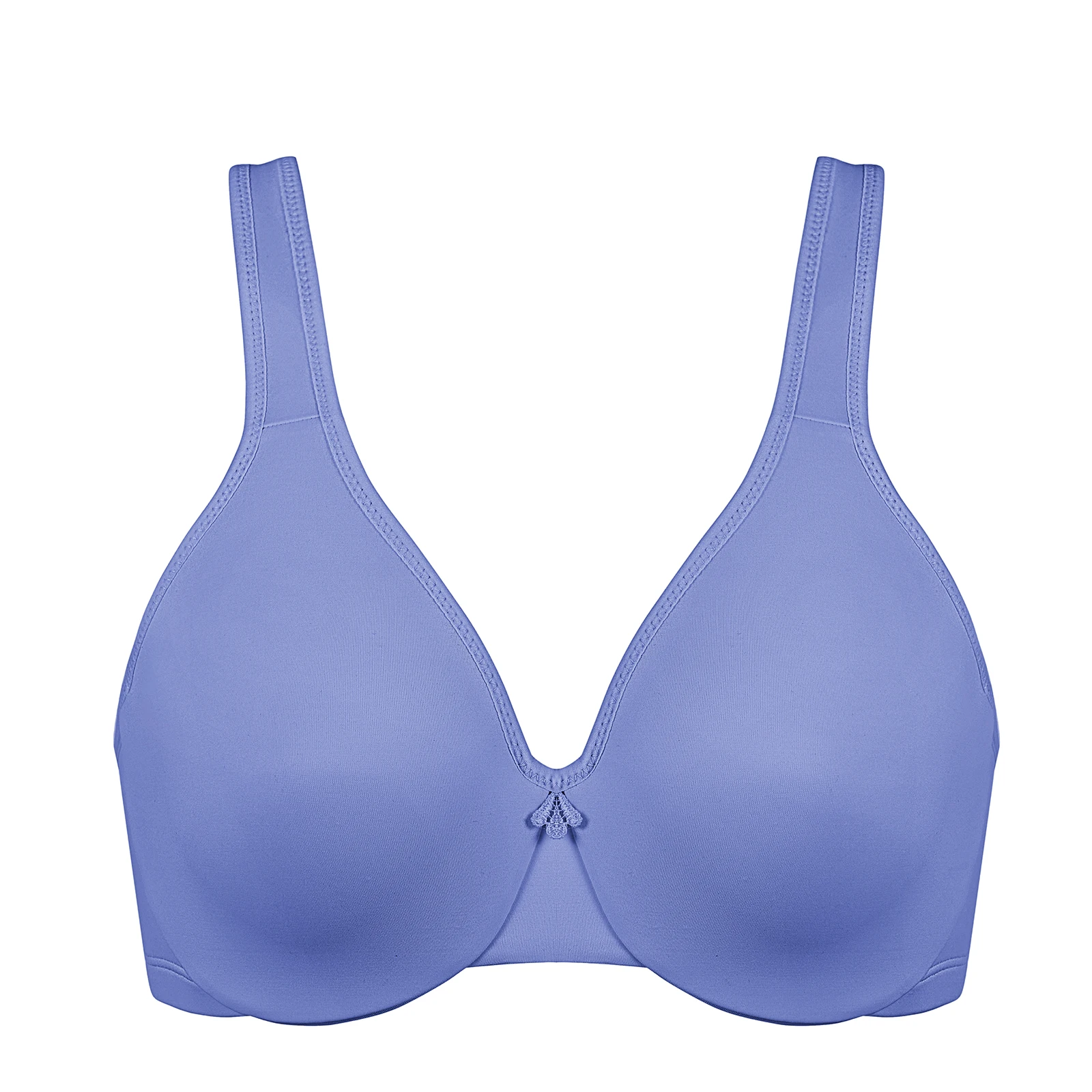 Women\'s Plus Size Minimizer Bra Underwire Smooth Full Coverage Seamless Bras