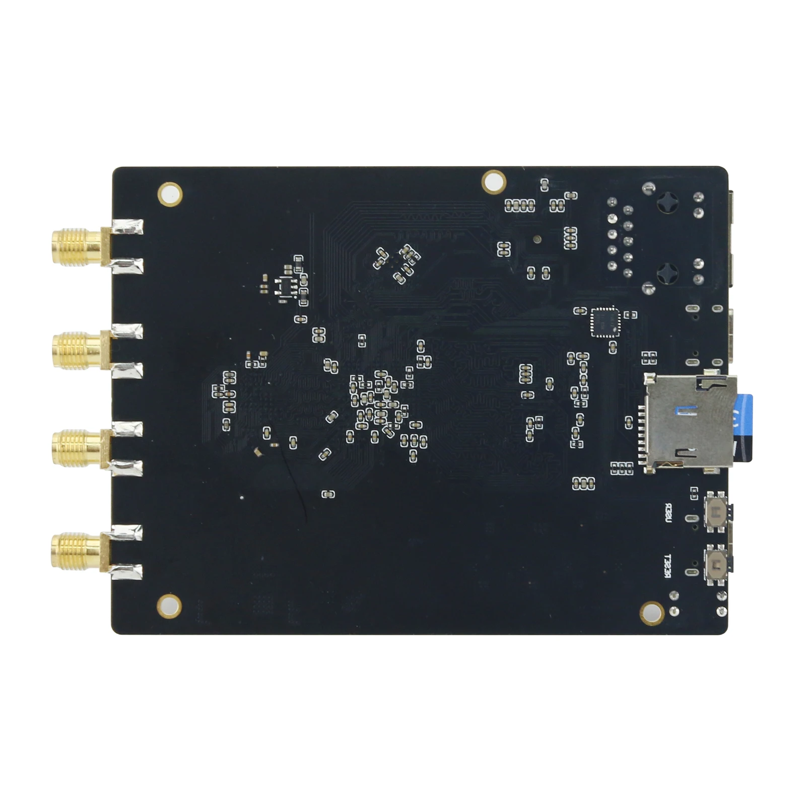 Placa de desarrollo HAMGEEK P210 AD9361 SDR Zynq7020 512MB DDR3 para Openwifi Neptuno ADI Pluto SDR