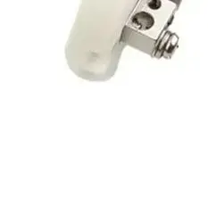 K Type Thermocouple Ceramic Kiln Probe 1300C 2372F High Temp Sensor With Stainless Steel For Braided Wire For Industrial Furnace